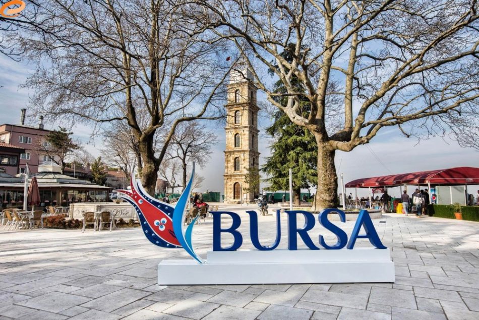 Bursa`da Gezilecek Yerler - GRAND BURSA